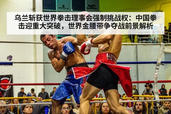 boxing championship